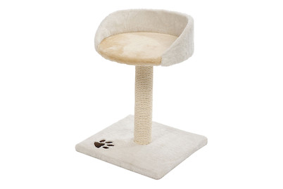 Image of Vitakraft Kratzbaum m. Schlafplatz 34x34x45cm bei JUMBO