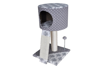 Image of Vitakraft Kratz- und Spielbaum Katze 31x31x51cm bei JUMBO