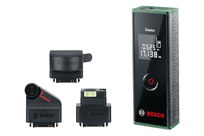 Image of Bosch Laserentfernungsmesser Zamo III Set