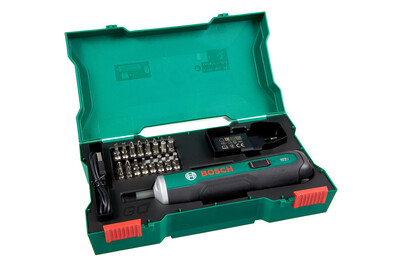 Image of Bosch Akkuschrauber PushDrive bei JUMBO