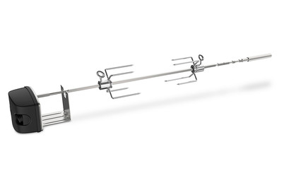 Image of Weber Drehspiess für Genesis 300-Serie und Genesis II 200-/300-Serie bei JUMBO