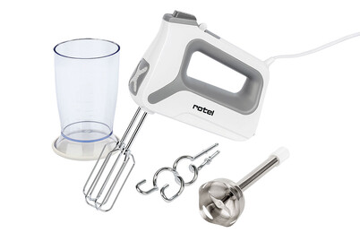 Image of Rotel Handmixer Plus 3774Ch bei JUMBO
