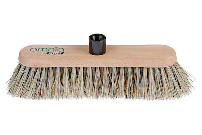 Image of Ebnat Bodenwischer Omnia ohne Stiel, Arenga/Fiber, 28 cm bei JUMBO