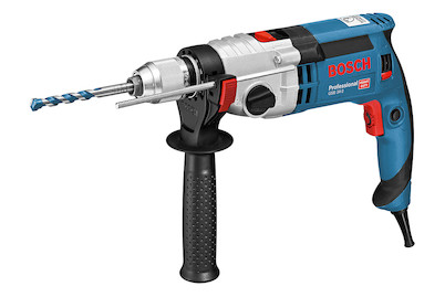 Image of Bosch Blau Schlagbohrmaschine GSB 24-2 bei JUMBO