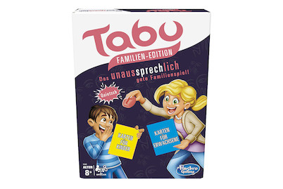 Image of Hasbro Tabu (De) bei JUMBO
