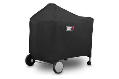 Image of Weber Premium Abdeckhaube für Master-Touch Premium 57 cm bei JUMBO