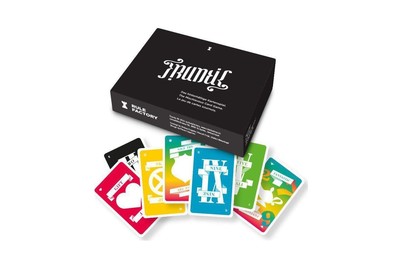 Image of Carta.media Frantic (Deutsch, Französisch, Englisch) bei JUMBO