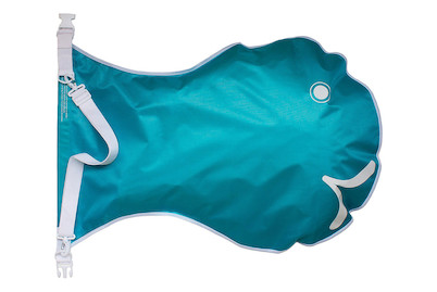 Image of Wickelfisch gross türkis bei JUMBO