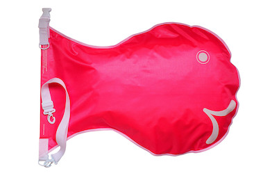 Image of Wickelfisch medium pink bei JUMBO