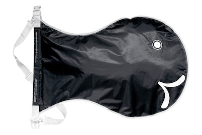 Image of Wickelfisch medium schwarz bei JUMBO