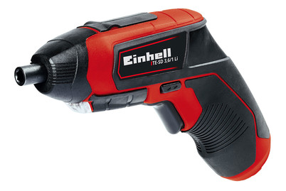 Image of Einhell Akkuschrauber Te-Sd 3.6/1 Li bei JUMBO