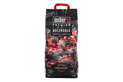 Image of Weber Holzkohle 3 kg bei JUMBO
