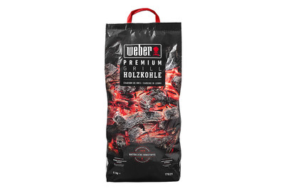 Image of Weber Premium Holzkohle - 5 kg bei JUMBO