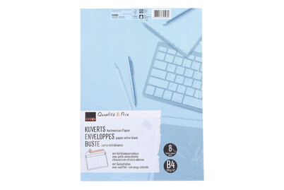 Image of Qualité&Prix Kuvert B4 8 Stück bei JUMBO