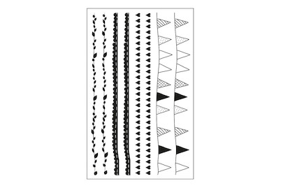 Image of Deko-Abziehmotiv Bordüren bei JUMBO