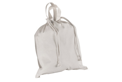 Image of Baumwoll-Tasche m. Kordelzug, unbedruckt, 40x42cm, SB-Btl 1Stück bei JUMBO