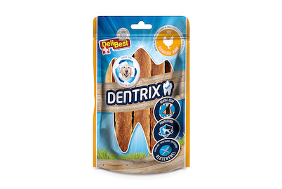 Image of DeliBest Dentix aus Schweizer Hähnchenfleisch 70g bei JUMBO