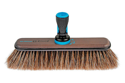 Image of Ebnat Bodenwischer Swiss Move, reines Pferdehaar, 28 cm bei JUMBO