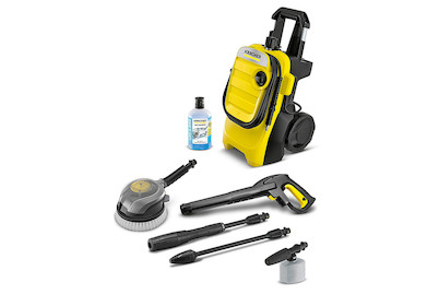 Image of Kärcher Hochdruckreiniger K 4 Compact Car bei JUMBO