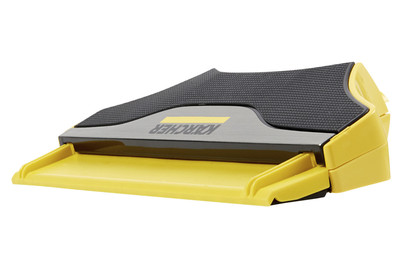 Image of Kärcher Absaugdüse schmal 170 mm (gelb) für WV 6 bei JUMBO