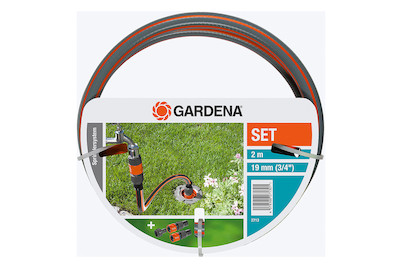 Image of Gardena Profi-System Anschlussgarnitur
