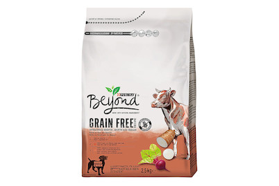 Image of Beyond Grain Free Trocken-Hundefutter Rind bei JUMBO
