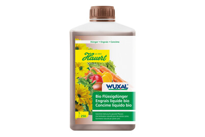 Image of Hauert Bio Flüssigdünger Wuxal bei JUMBO