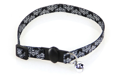 Image of Classicline Katzenhalsband Tapi Schwarz bei JUMBO