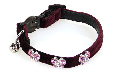 Image of Deluxeline Katzenhalsband Victoria bei JUMBO