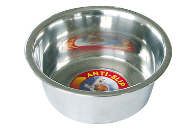 Image of SP Edelstahlnapf 0.95L Hund bei JUMBO