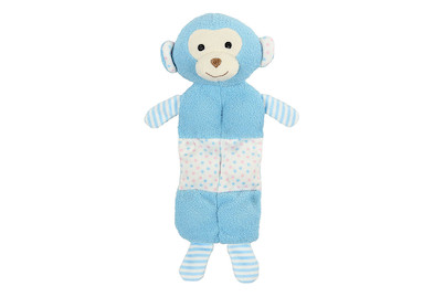 Image of GO Puppy-Plüsch-Affe 6Q H.blau bei JUMBO