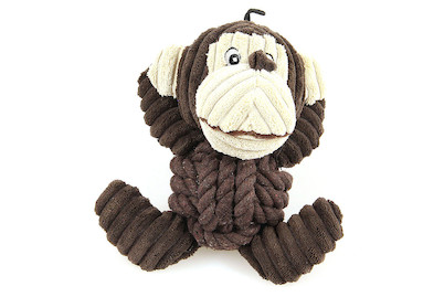 Image of Hundesp. Knoti Monkey D.braun