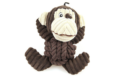 Image of Hundesp. Knoti Monkey D.braun bei JUMBO