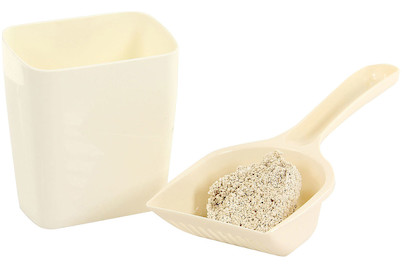 Image of Katzenstreuschaufel CL MIT Standfuss bei JUMBO