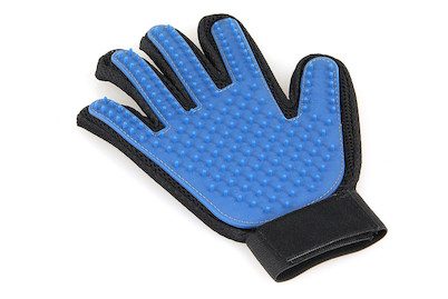 Image of Care Pflegehandschuh PF1 Blau bei JUMBO