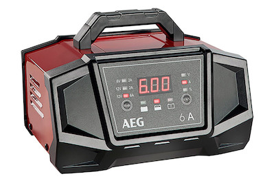 Image of AEG Werkstatt-Ladegerät WM6 bei JUMBO