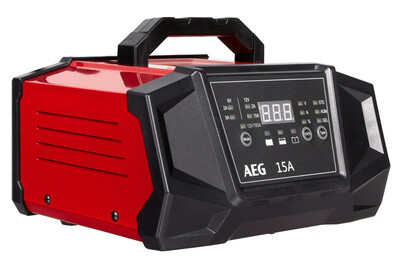 Image of AEG Werkstatt-Ladegerät Wm15 bei JUMBO