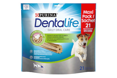 Image of Dentalife Dog Small bei JUMBO