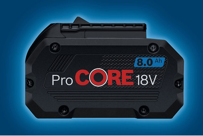 Image of Akkupack ProCORE18V 8.0Ah Professional bei JUMBO
