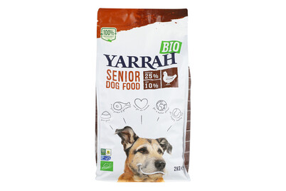 Image of Yarrah Bio Trocken-Hundefutter Senior bei JUMBO