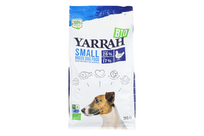 Image of Yarrah Bio Trocken-Hundefutter Small Breed bei JUMBO