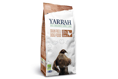 Image of Yarrah Bio Trocken-Hundefutter GrainFree