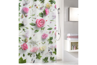 Image of Duschvorhang Rosalie multicolor 180x200 cm bei JUMBO