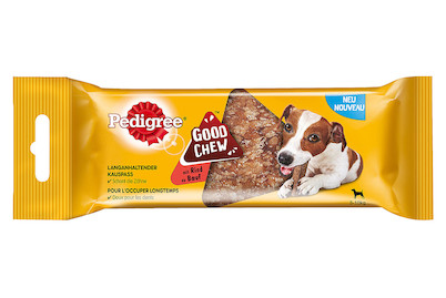 Image of Pedigree GoodChew Hundesnack Rind Small bei JUMBO