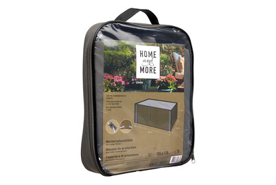 Image of Home and More Schutzhülle für eckige Tische 185x110x70 bei JUMBO