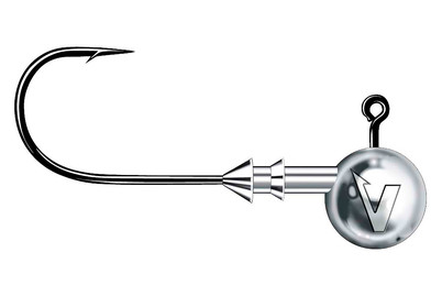 Image of Stucki V-Point JigHeads 2/0 - 7.5gr bei JUMBO