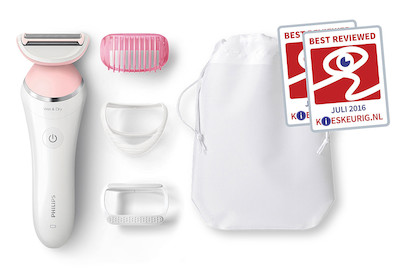 Image of Philips Elektrischer Nass-und Trockenrasierer SatinShave Advanced Brl140/00 bei JUMBO