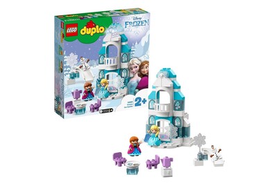 Image of Lego® Duplo® Disney Princess 10899 Elsas Eispalast