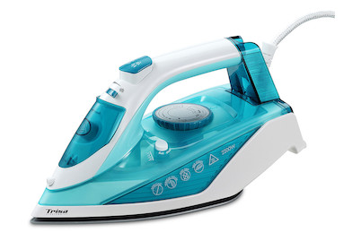 Image of Trisa Bügeleisen Comfort Steam i5714 türkis bei JUMBO