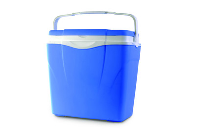Image of Kühlbox hellblau 25L bei JUMBO